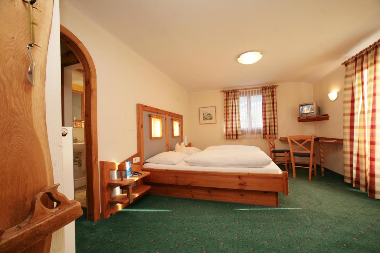 Pension Lachmayr Kaprun Habitación foto
