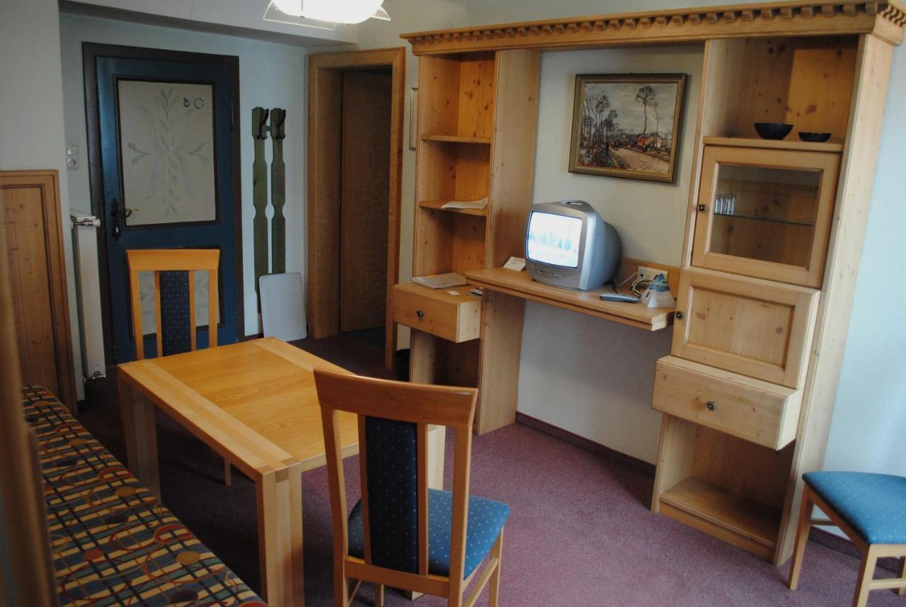 Pension Lachmayr Kaprun Habitación foto
