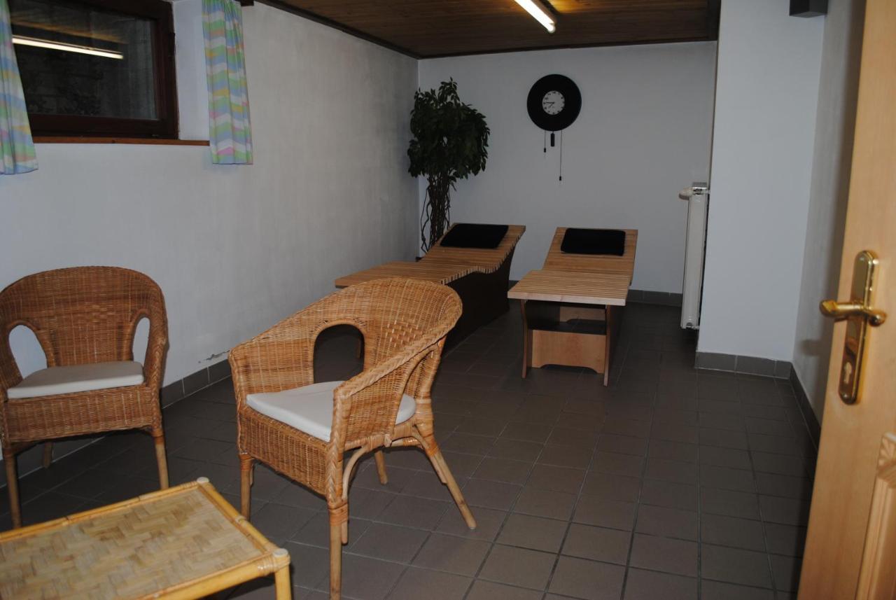 Pension Lachmayr Kaprun Exterior foto