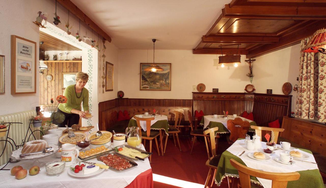 Pension Lachmayr Kaprun Exterior foto